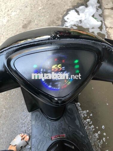 Yamaha Mio màu Đen