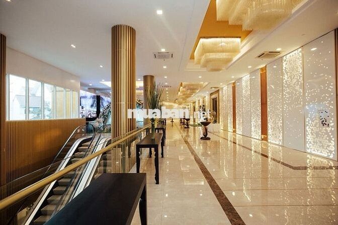 NHÂN VIÊN PHỤC VỤ CAPELLA PARKVIEW