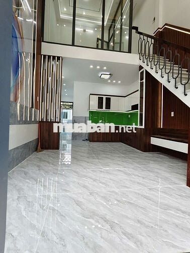 nhà ngay chợ bà điểm khu dân cư sát nhựa