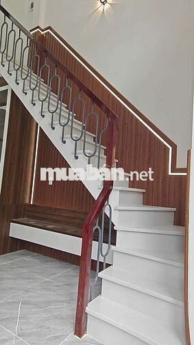 nhà ngay chợ bà điểm khu dân cư sát nhựa