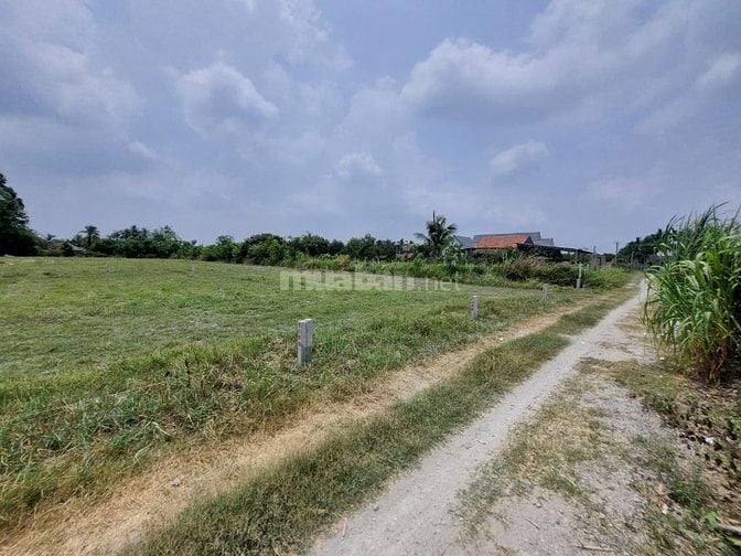 Đất thổ cư phường Gia Lộc, gần KCN Phước Đông. 128m2 giá 370tr 
