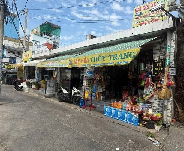 Nhà MTKD chợ Sinco, P. BTĐ B - Sát khu Tên Lửa