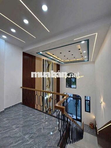 nhà ngay chợ bà điểm khu dân cư sát nhựa
