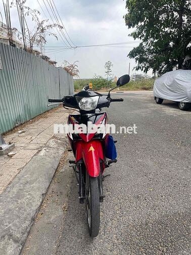 Honda Wave RSX 100 2008 Đỏ