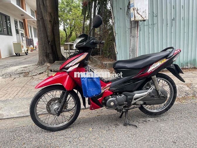 Honda Wave RSX 100 2008 Đỏ