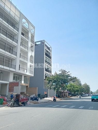 Cần bán đất mặt tiền đường đồng Văn cống LG60m.TML Quận 2 