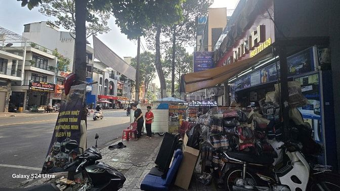 Nguyên căn MT ADV ngang 5.5m DT sàn 82.5m2 Kinhdoanh ngay giá 5Xtr/th