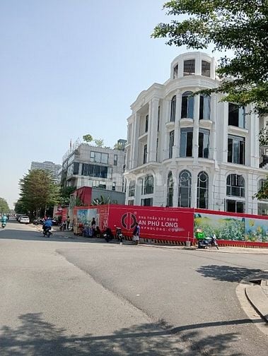 Cần bán đất mặt tiền đường đồng Văn cống LG60m.TML Quận 2 