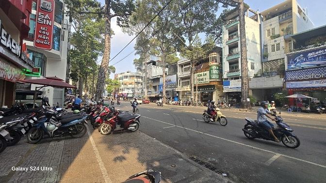 Nguyên căn MT ADV ngang 5.5m DT sàn 82.5m2 Kinhdoanh ngay giá 5Xtr/th