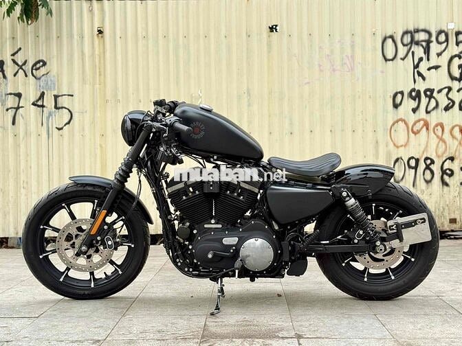 Harley-Davidson Iron 883 2020 Đen