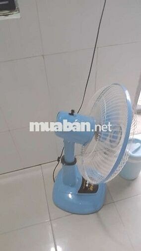 kẹt tiền bán xe, tặng quạt gió