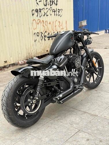 Harley-Davidson Iron 883 2020 Đen