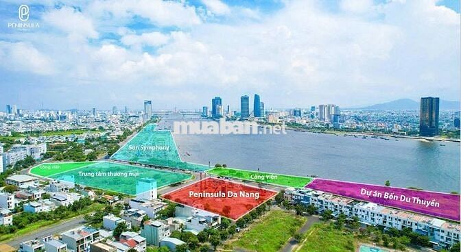 CỰC HIẾM CĂN 1 PN PENINSULA TẦNG CAO GIÁ CHỈ 3 TỶ