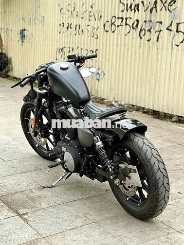 Harley-Davidson Iron 883 2020 Đen