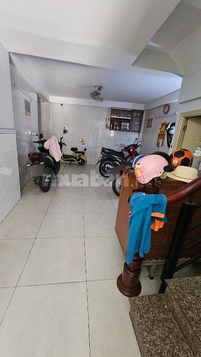🌆53m2 nhà 5 lầu 4m❌12 (nở9) 30m xe hơi 6pn 7wc