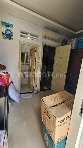 🌆53m2 nhà 5 lầu 4m❌12 (nở9) 30m xe hơi 6pn 7wc