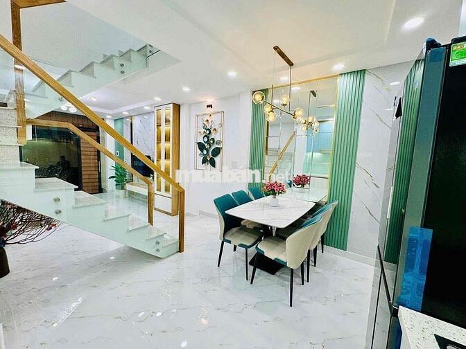 🔥 BÁN NHÀ 2 MẶT HẺM – 54m2 - Ô TÔ NGỦ NHÀ, Ở + KINH DOANH ĐỈNH