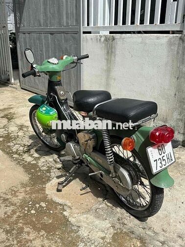 Honda C.50 1990 Xanh
