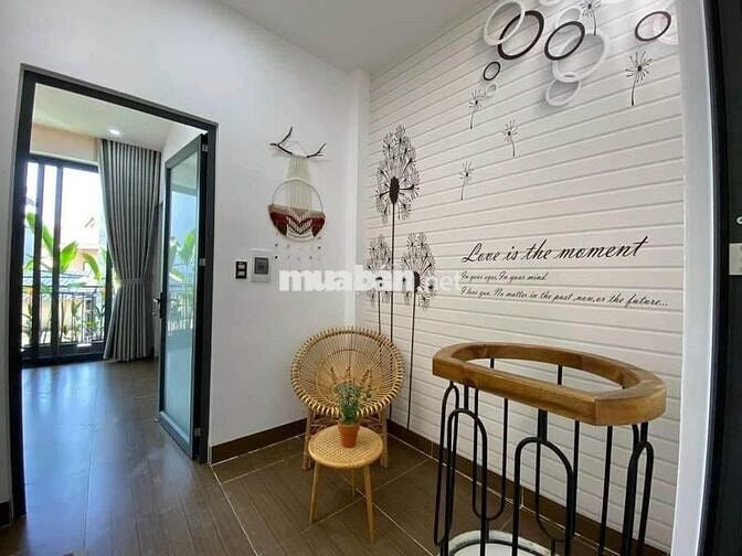 Nhà đẹp Lê Đức Thọ Gò Vấp | Hẻm ô tô 6m | 3 tầng chỉ 4tỷ230tr Sổ riêng