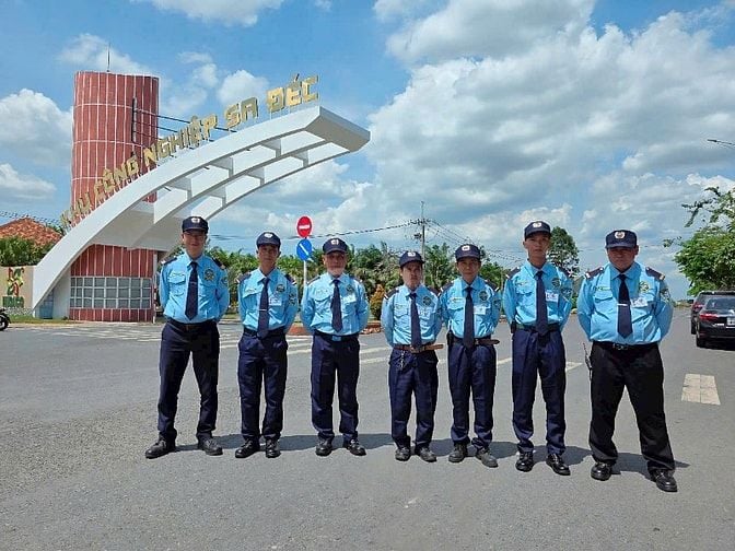 NHÂN VIÊN BẢO VỆ CHÍNH THỨC LƯƠNG CAO TẠI CẦN THƠ