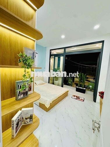 🔥 BÁN NHÀ 2 MẶT HẺM – 54m2 - Ô TÔ NGỦ NHÀ, Ở + KINH DOANH ĐỈNH