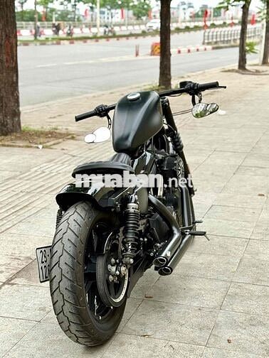Harley-Davidson Iron 883 2020 Đen