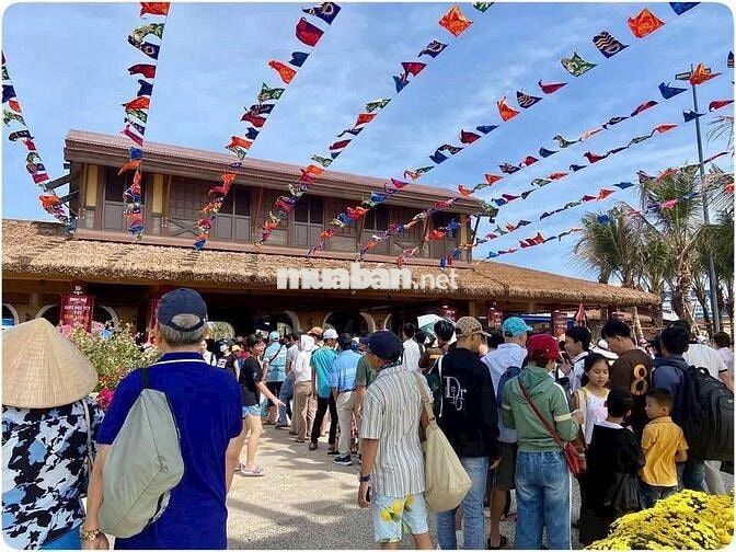 Giỏ hàng độc quyền Blanca city, căn hộ biển sở hữu lâu dài tại Tp.HCM