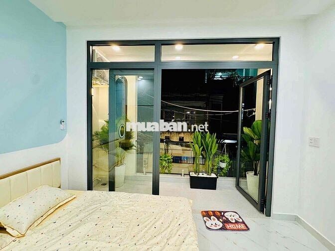 🔥 BÁN NHÀ 2 MẶT HẺM – 54m2 - Ô TÔ NGỦ NHÀ, Ở + KINH DOANH ĐỈNH