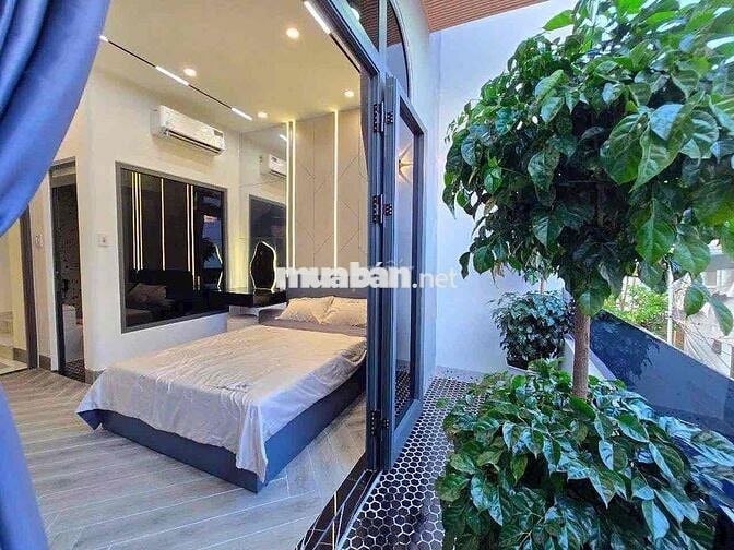 CHO THUÊ NHÀ MỚI 100% KIỆT HOÀ HUY TẬP