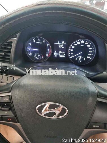Hyundai Elantra 2017 1.6 AT - 112608 km