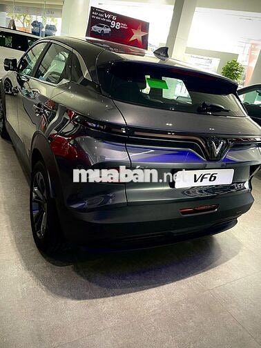 VinFast VF6 Sẵn Xe Tại Cần Thơ - Ưu Đãi Cực Khủng