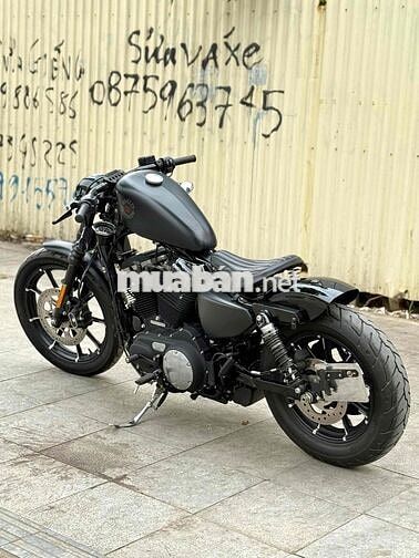 Harley-Davidson Iron 883 2020 Đen