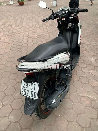 Yamaha Nouvo RC 2014 Trắng 