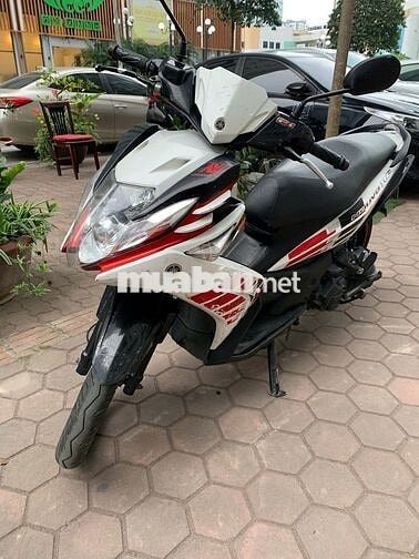Yamaha Nouvo RC 2014 Trắng 