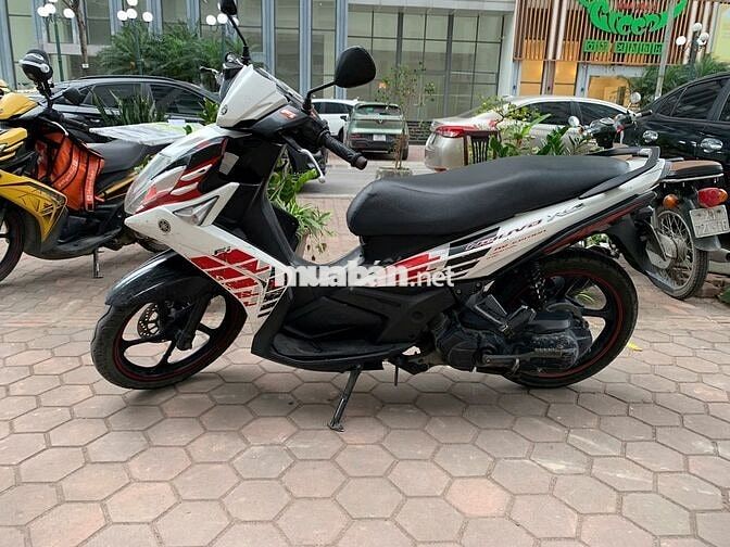 Yamaha Nouvo RC 2014 Trắng 
