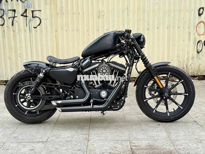 Harley-Davidson Iron 883 2020 Đen