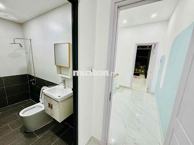 🔥 BÁN NHÀ 2 MẶT HẺM – 54m2 - Ô TÔ NGỦ NHÀ, Ở + KINH DOANH ĐỈNH