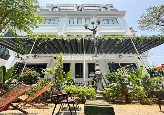 CĂN KỀ  GÓC 2 MẶT VIEW CÔNG VIÊN GIÁ CHỈ 1TY6, KD DÒNG TIỀN 40TR/THÁNG