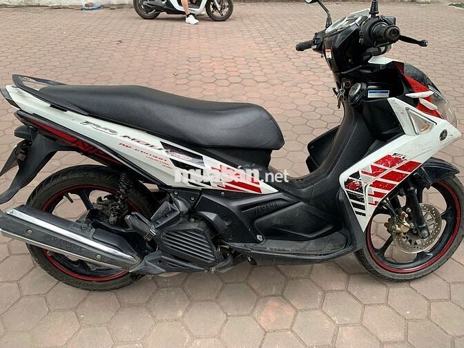Yamaha Nouvo RC 2014 Trắng 