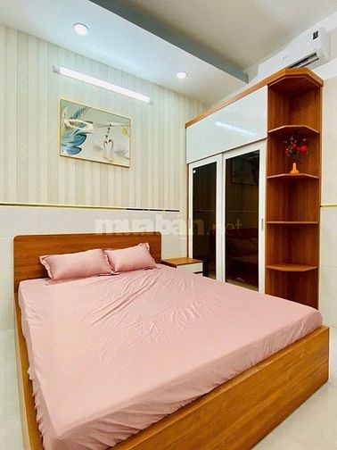Nhà đẹp 50m3 giá 1tỷ950 triệu đường Bùi Đình Tuý phường 24 Bình Thạnh