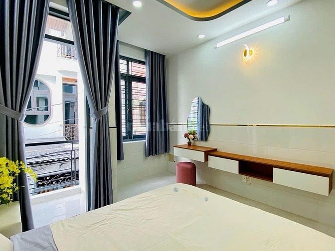 Nhà đẹp 50m3 giá 1tỷ950 triệu đường Bùi Đình Tuý phường 24 Bình Thạnh