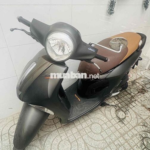 Yamaha Janus 2018 Đen nhám
