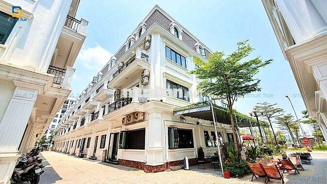 CĂN KỀ  GÓC 2 MẶT VIEW CÔNG VIÊN GIÁ CHỈ 1TY6, KD DÒNG TIỀN 40TR/THÁNG