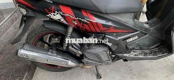Yamaha Novo LX 2011 Đen Đỏ
