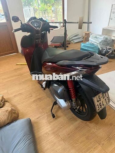 Honda SH Mode 2022 Đỏ 10000 km