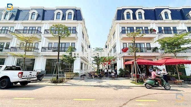 CĂN KỀ  GÓC 2 MẶT VIEW CÔNG VIÊN GIÁ CHỈ 1TY6, KD DÒNG TIỀN 40TR/THÁNG