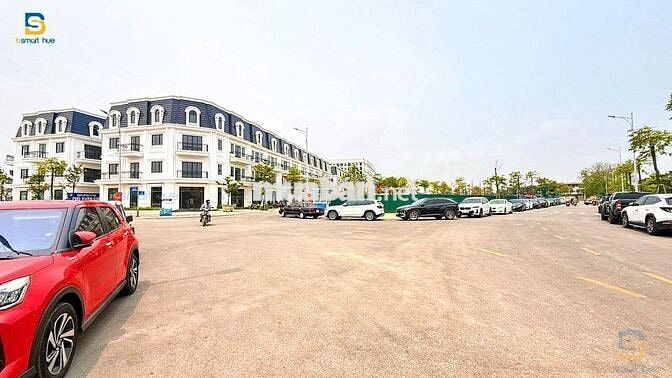 CĂN KỀ  GÓC 2 MẶT VIEW CÔNG VIÊN GIÁ CHỈ 1TY6, KD DÒNG TIỀN 40TR/THÁNG