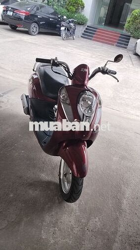 SYM Elite 50cc 2021 Đỏ 1 vạn km