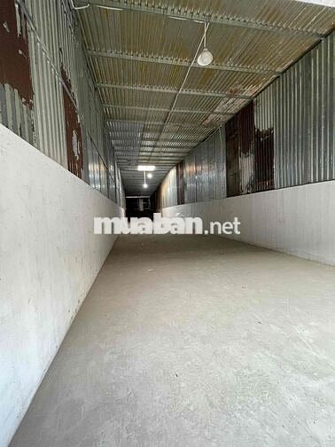 Cho Thuê Kho Xưởng 210m giá rẻ