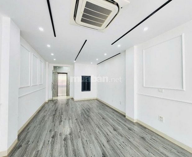 Cho thuê nhà XÂY MỚI mặt phố số 396 Khâm Thiên, DT 62m2 x 6 tầng